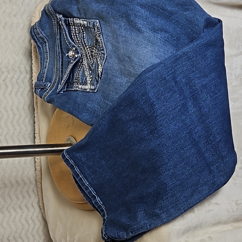 Earl plus size womens jeans.